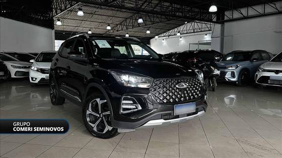 CAOA CHERY TIGGO 5X PRO 1.5 VVT TURBO iFLEX CVT CAOA CHERY TIGGO 5X PRO 1.5 VVT TURBO iFLEX CVT